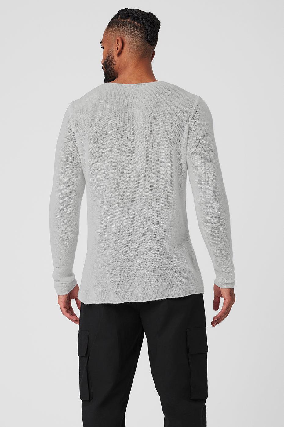 Cashmere Reform Long Sleeve - Dove Grey Heather Female Product Image