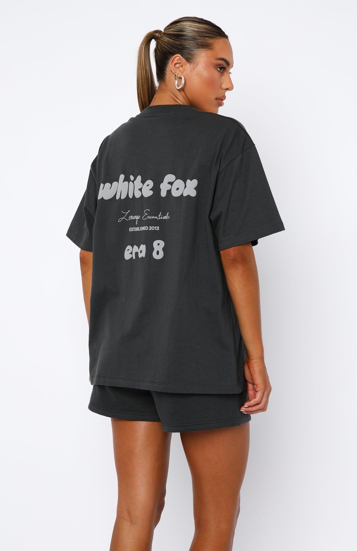 Era 8 Oversized Tee Fossil Product Image