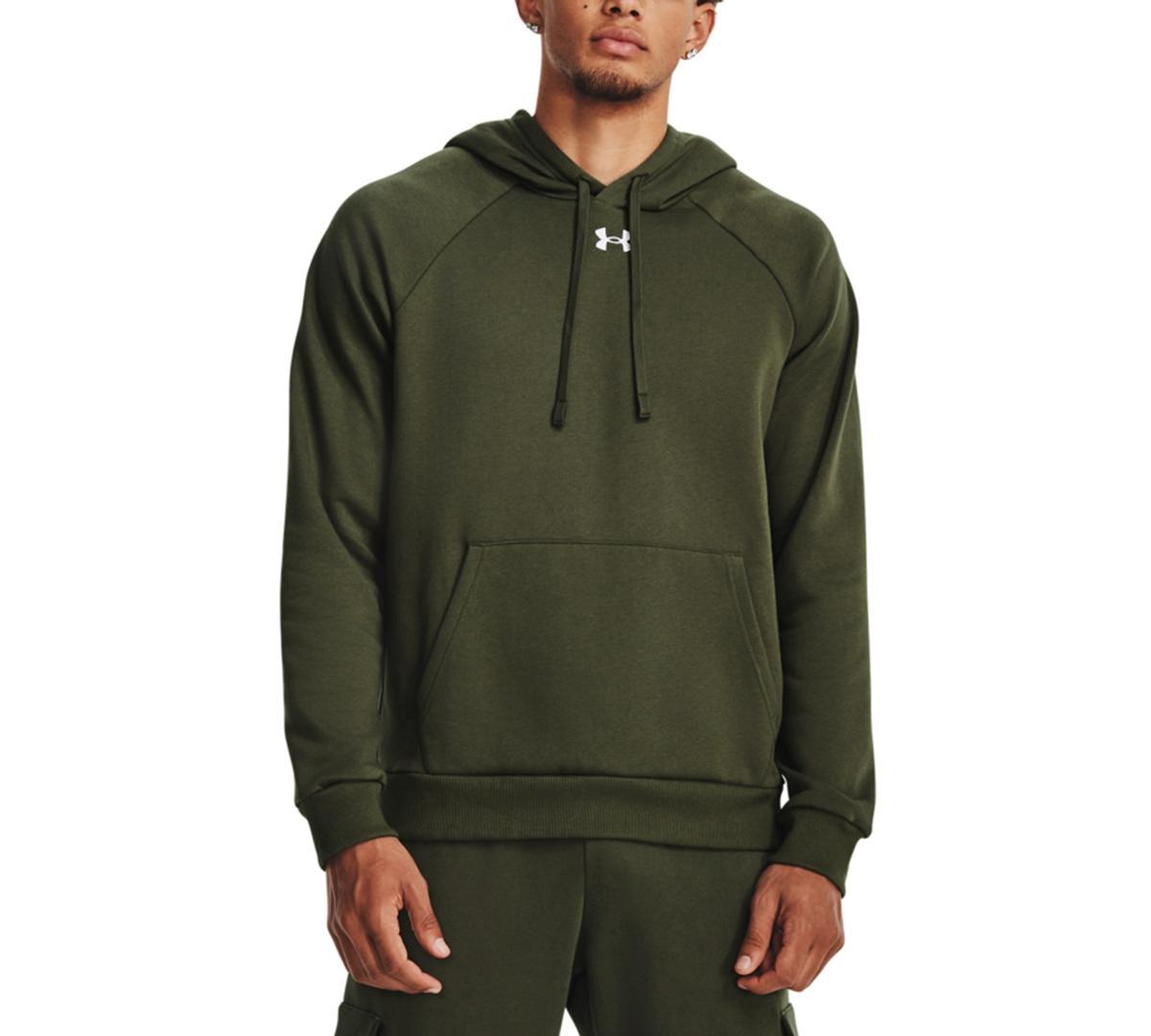 Men's UA Rival Fleece Hoodie Product Image