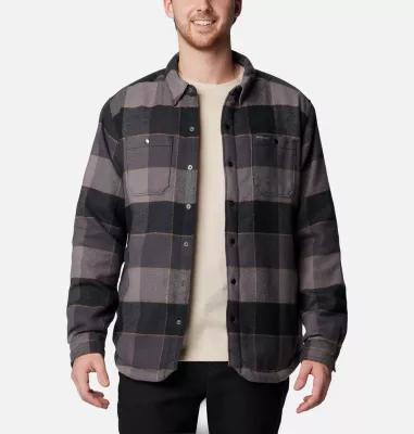 Columbia Men's Windward II Shirt Jacket- Product Image