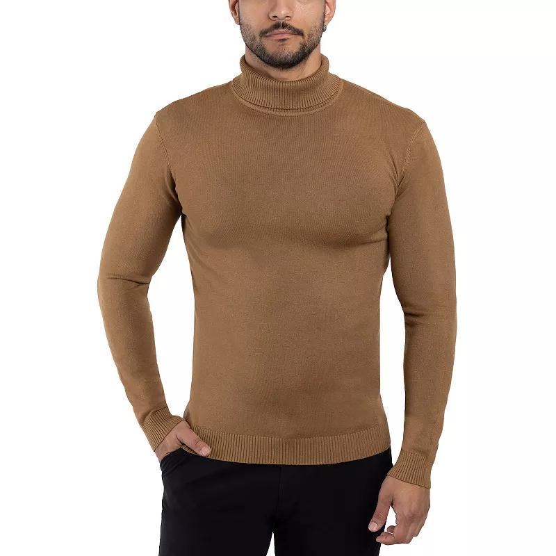 Mens Xray Turtleneck Blue Product Image