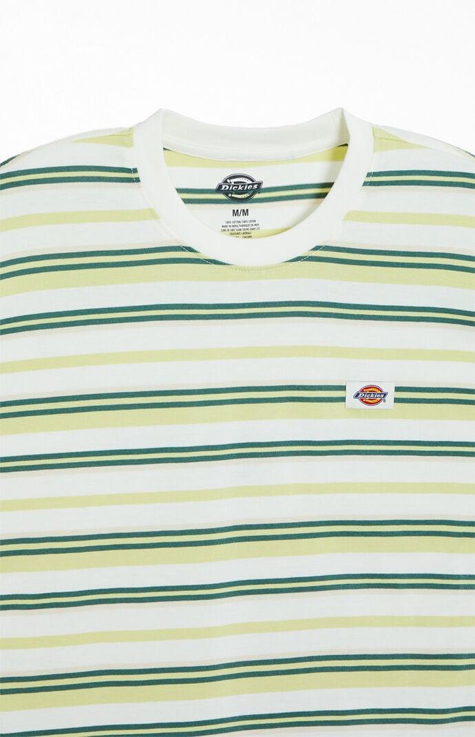 Dickies Mens Glade Stripe T-Shirt Product Image