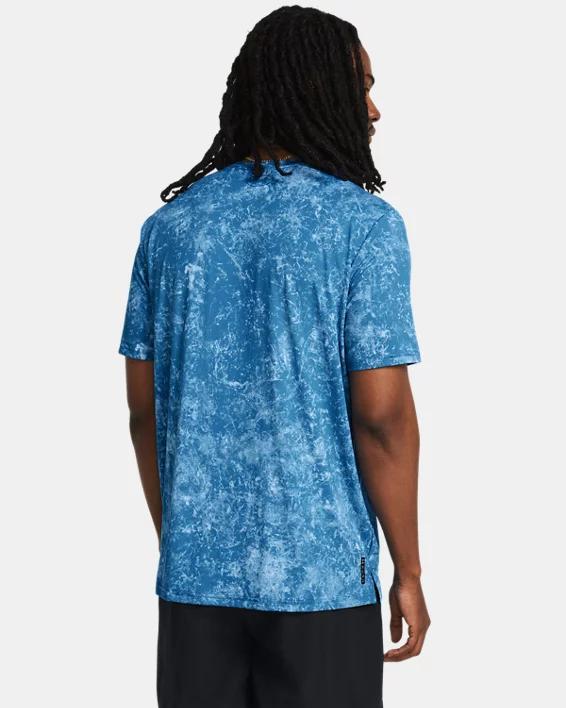 Men's UA Vanish Energy Printed Short Sleeve Product Image