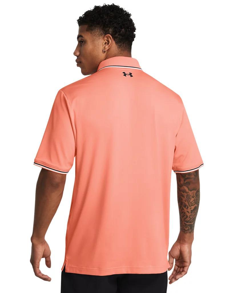 Men's UA Playoff 3.0 Rib Polo Product Image