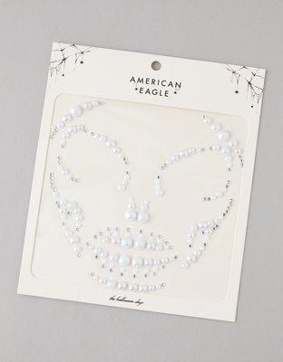 AEO Skull Face Gems Product Image