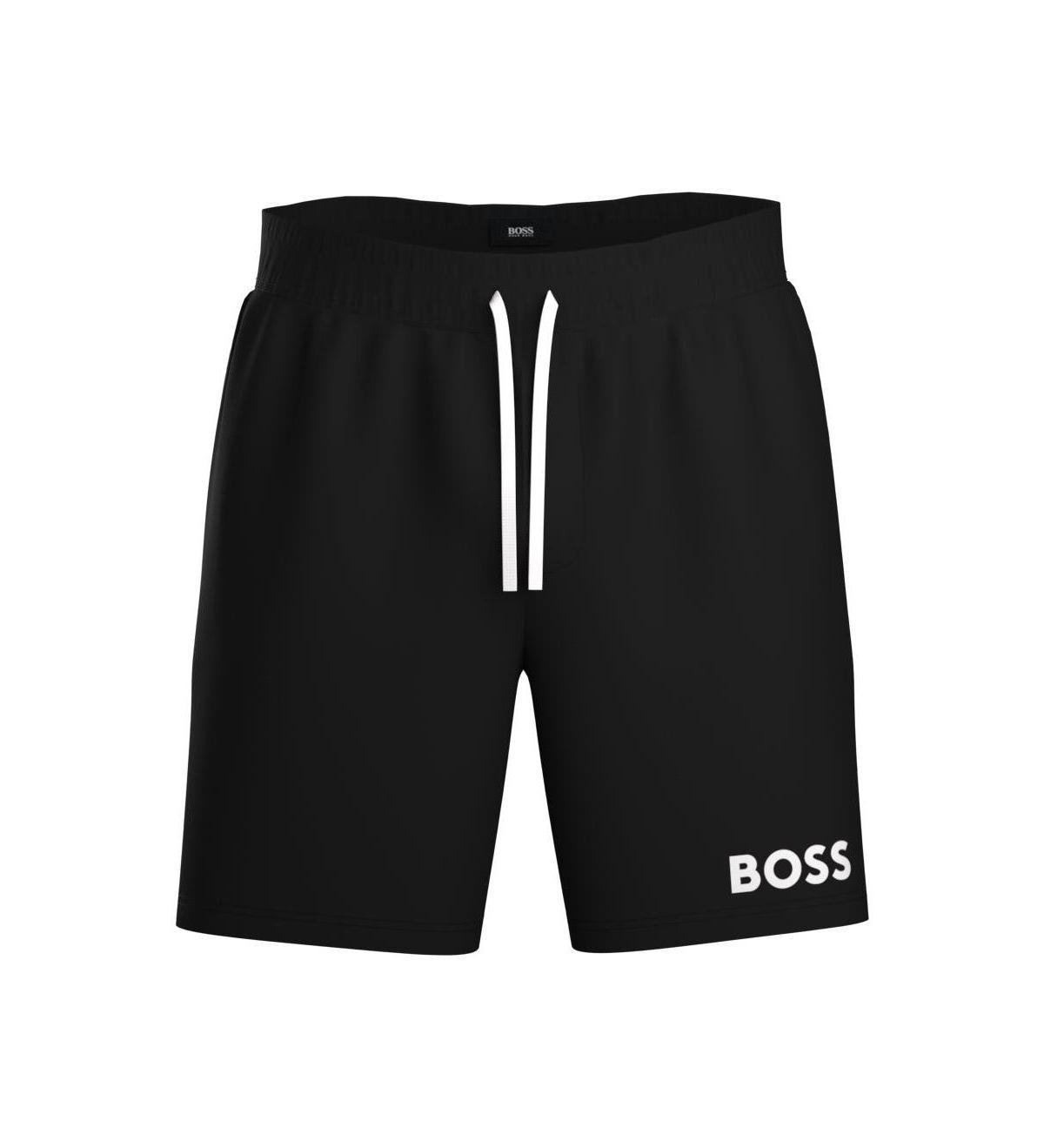 Boss by Hugo Boss Mens Ease Drawstring Shorts Product Image