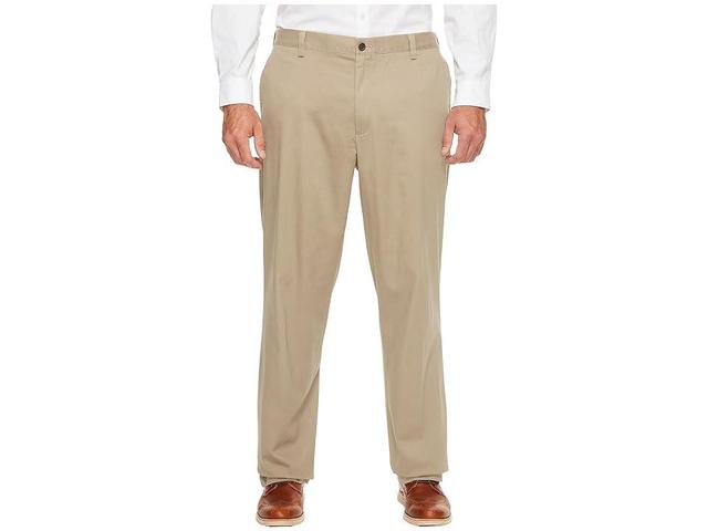 Dockers Big Tall Easy Khaki Pants (Timberwolf) Men's Clothing Product Image