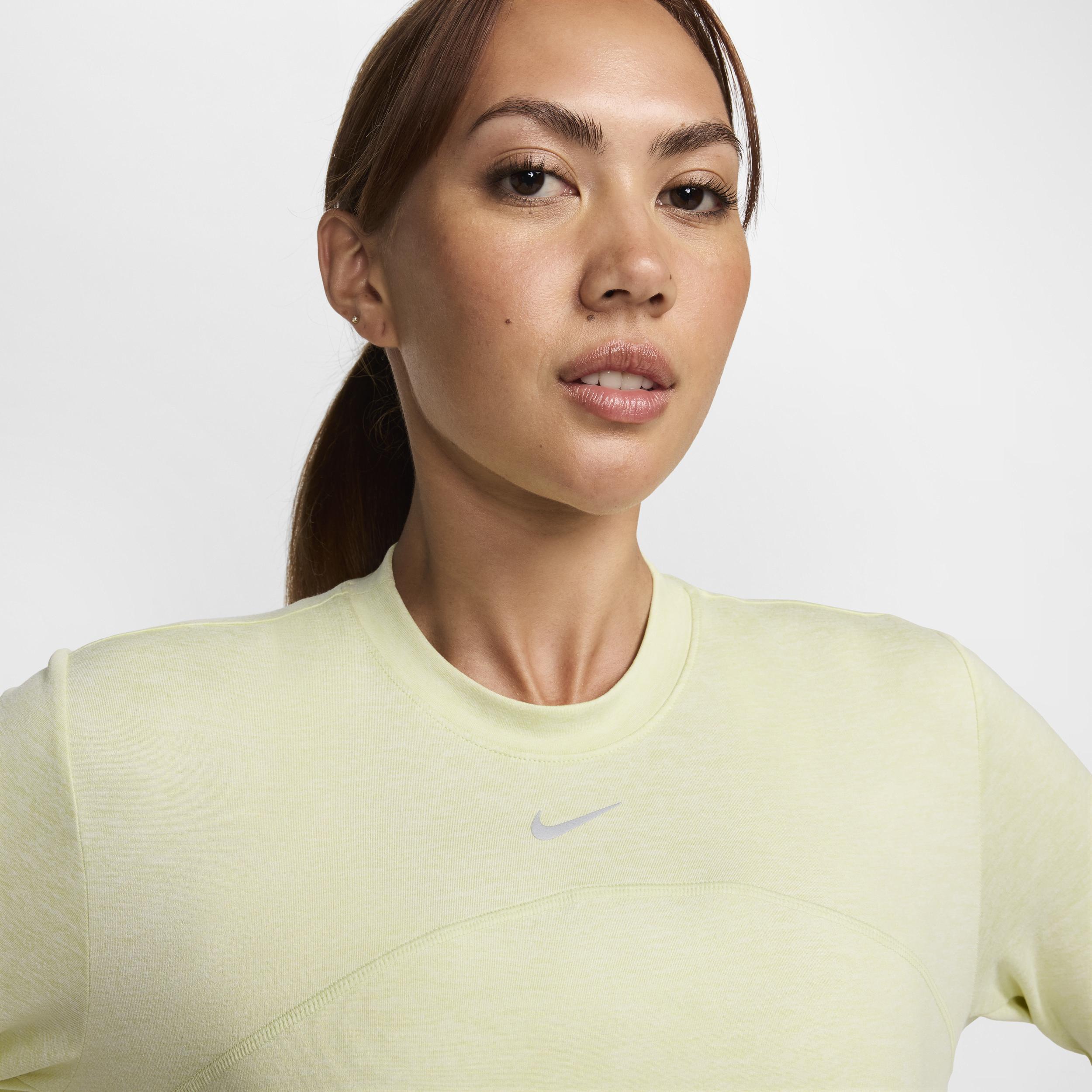 Nike Dri-FIT Swift Element UV Women's Crew-Neck Running Top Product Image