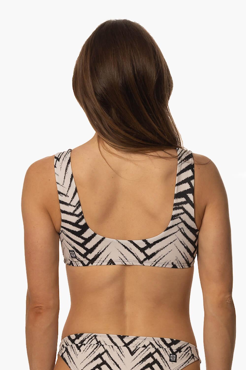 Paige Bikini Top - Pacific Female Product Image