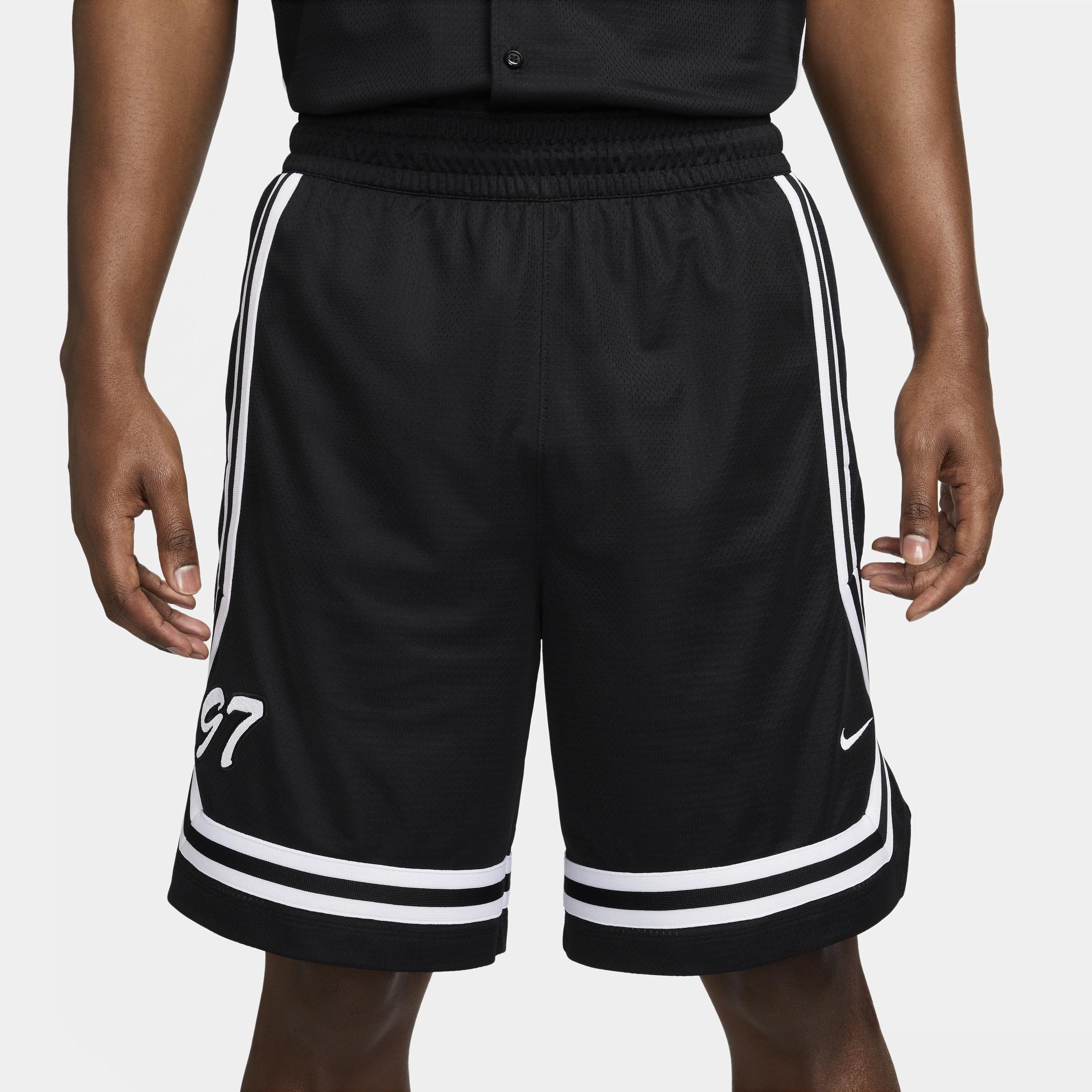 Nike Men's DNA Crossover Dri-FIT 8" Basketball Shorts Product Image