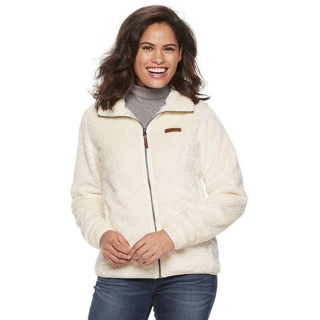 Columbia Women's Fire Side II Sherpa Full Zip Fleece- Product Image