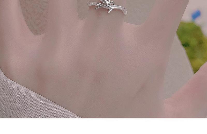 Bird Alloy Open Ring Product Image