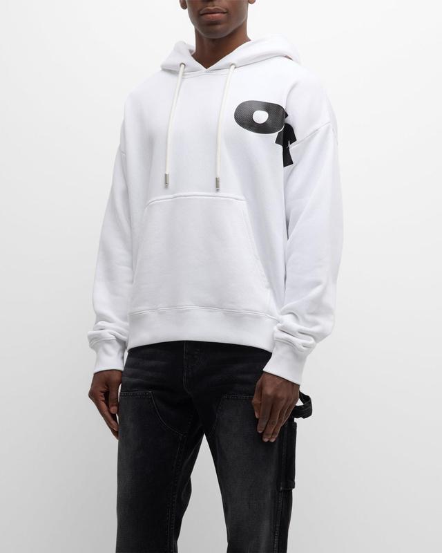 Mens Logo Skate Hoodie Product Image