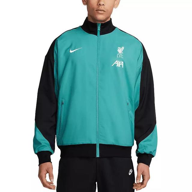 Liverpool FC Strike Nike Men's Dri-FIT Soccer Jacket Product Image