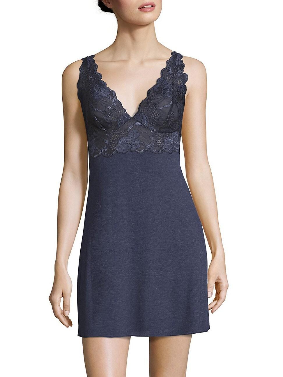 Womens Zen Floral Chemise Product Image