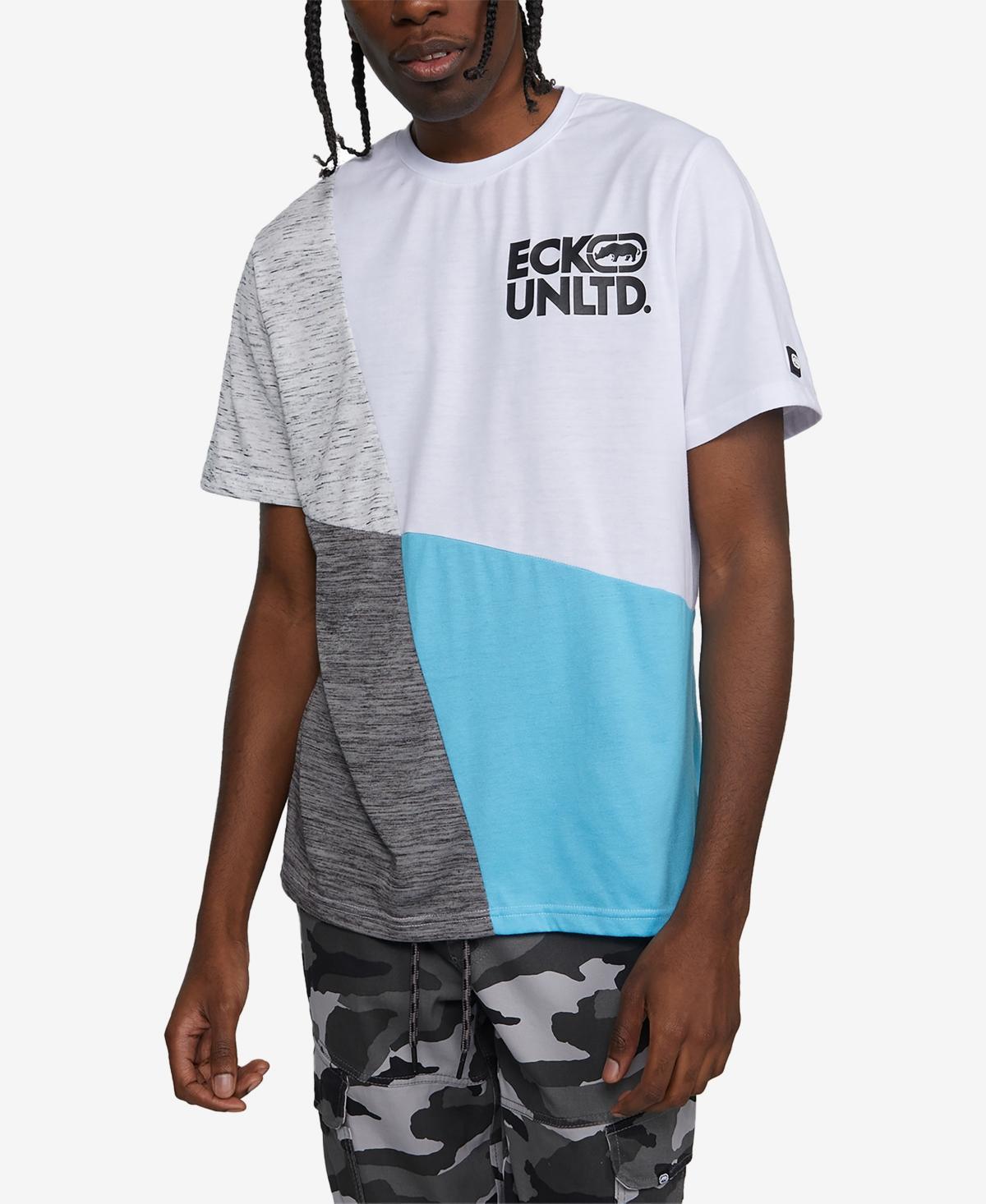 Ecko Unltd Mens Short Sleeve Shattered T-shirt Product Image