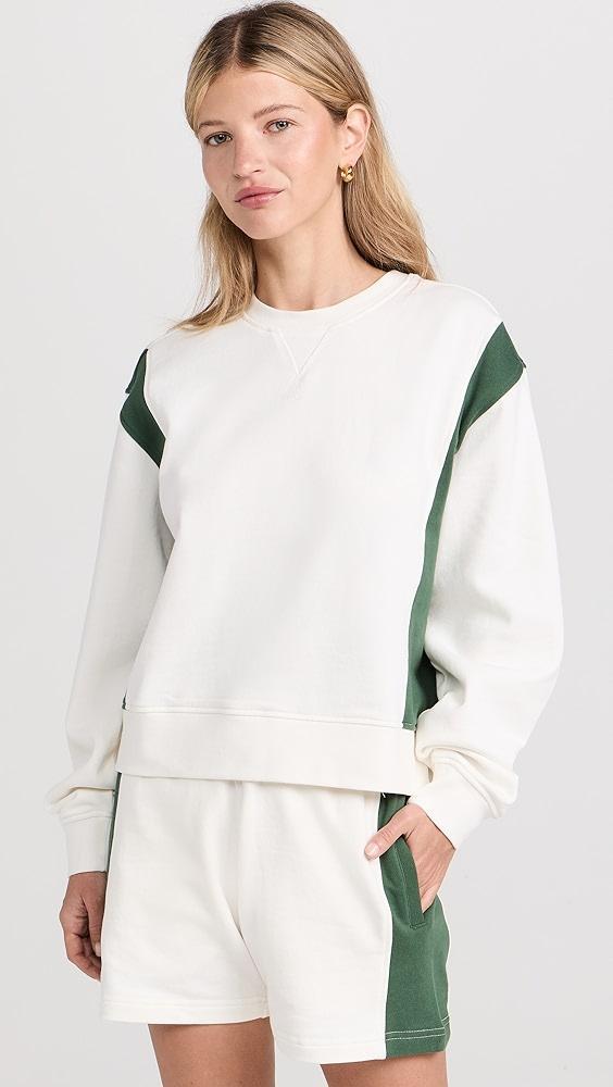 THE GREAT Outdoors The Ace Sweatshirt | Shopbop Product Image