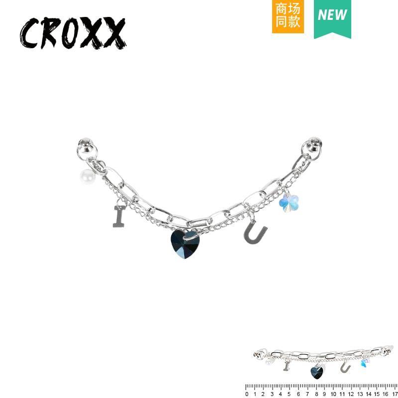 Clog Shoe Charm Chain Product Image