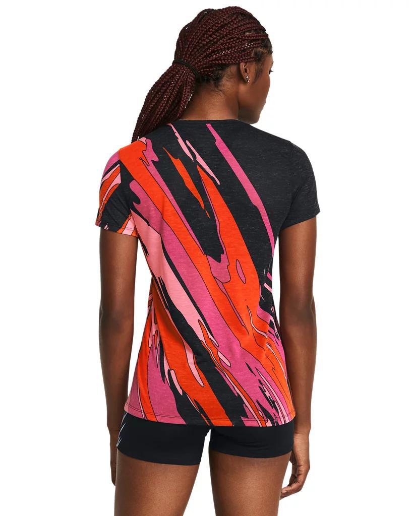 Women's UA Pro Runner Short Sleeve Product Image