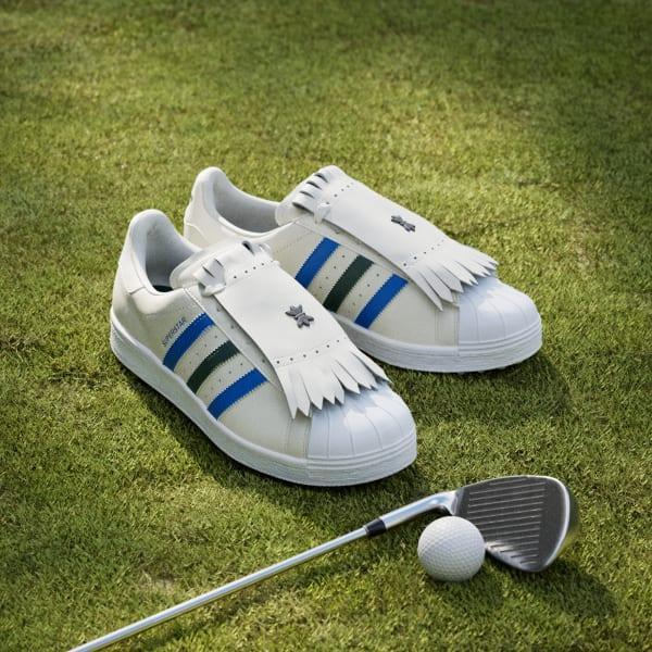 Rolling Links Superstar Spikeless Golf Shoes Product Image