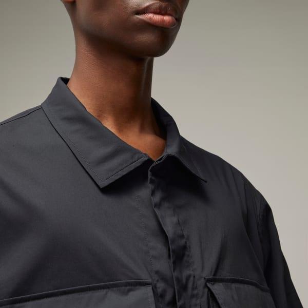 Y-3 Short Sleeve Pocket Shirt Product Image