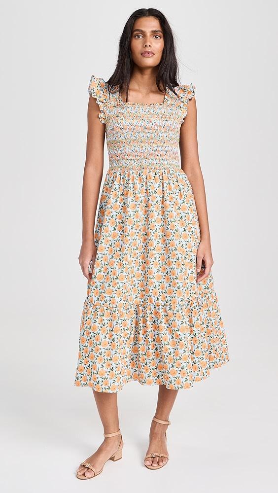 English Factory Floral Print Maxi Dress | Shopbop Product Image