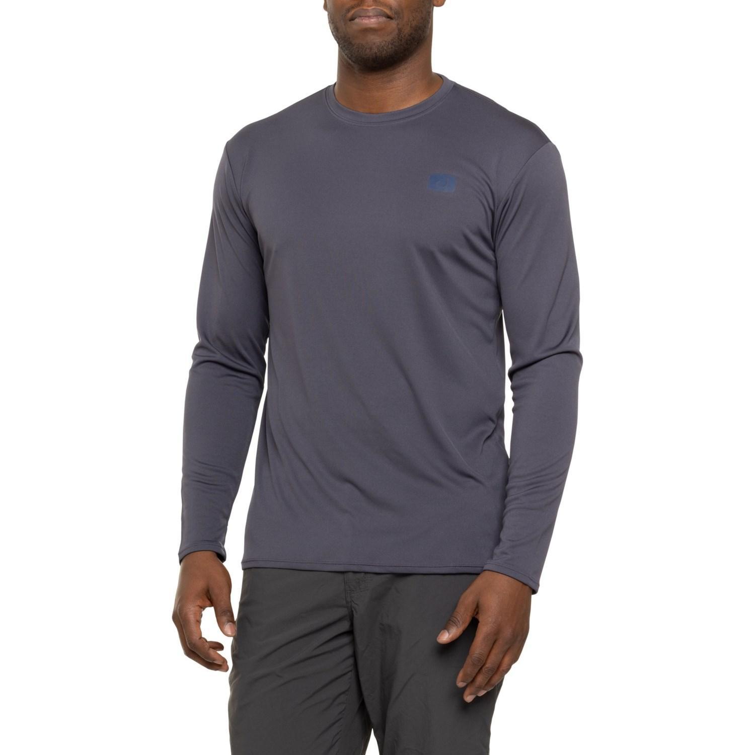 Avid Outdoor Core AVIDry Crew Shirt - UPF 50+, Long Sleeve Product Image