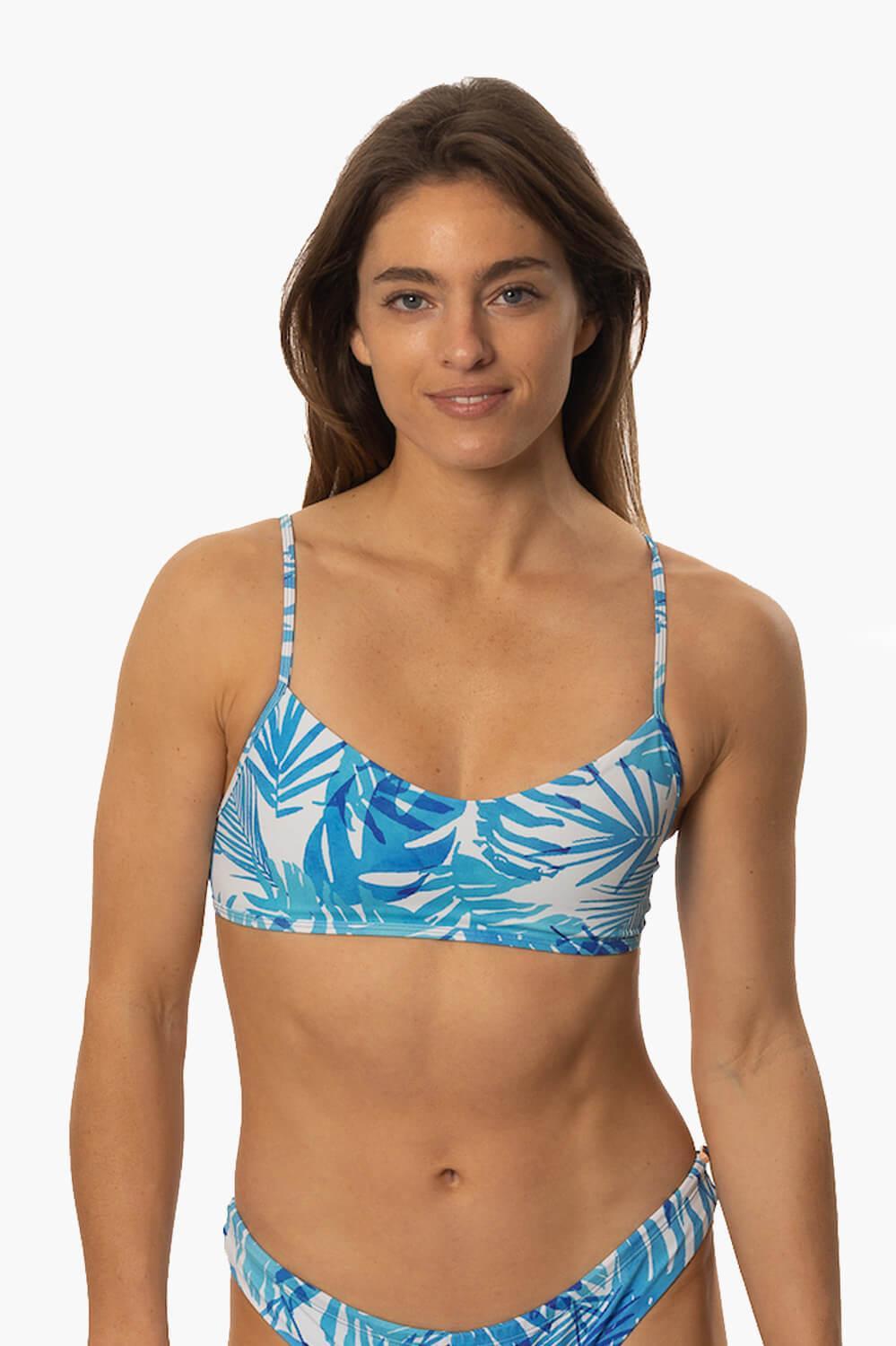 Hikari Bikini Top - La Jolla Female Product Image