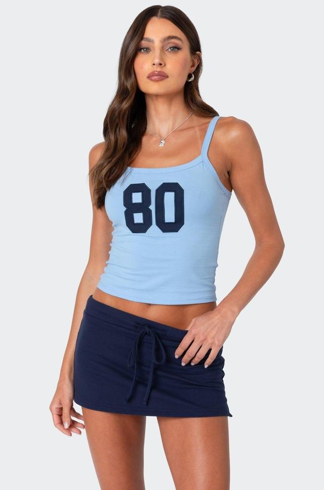 80'S Babe Tank Top Product Image