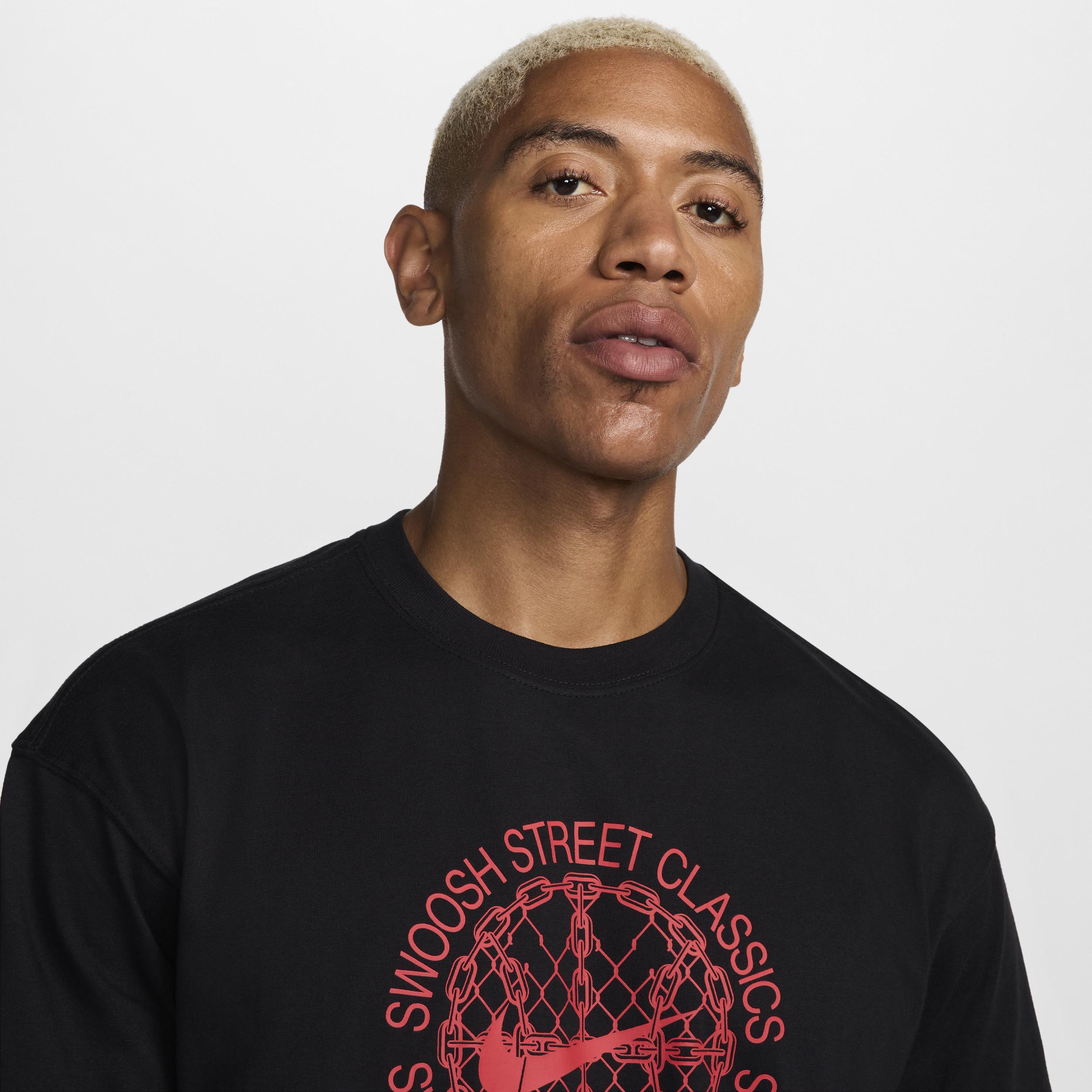 Nike Men's Max90 Basketball T-Shirt Product Image