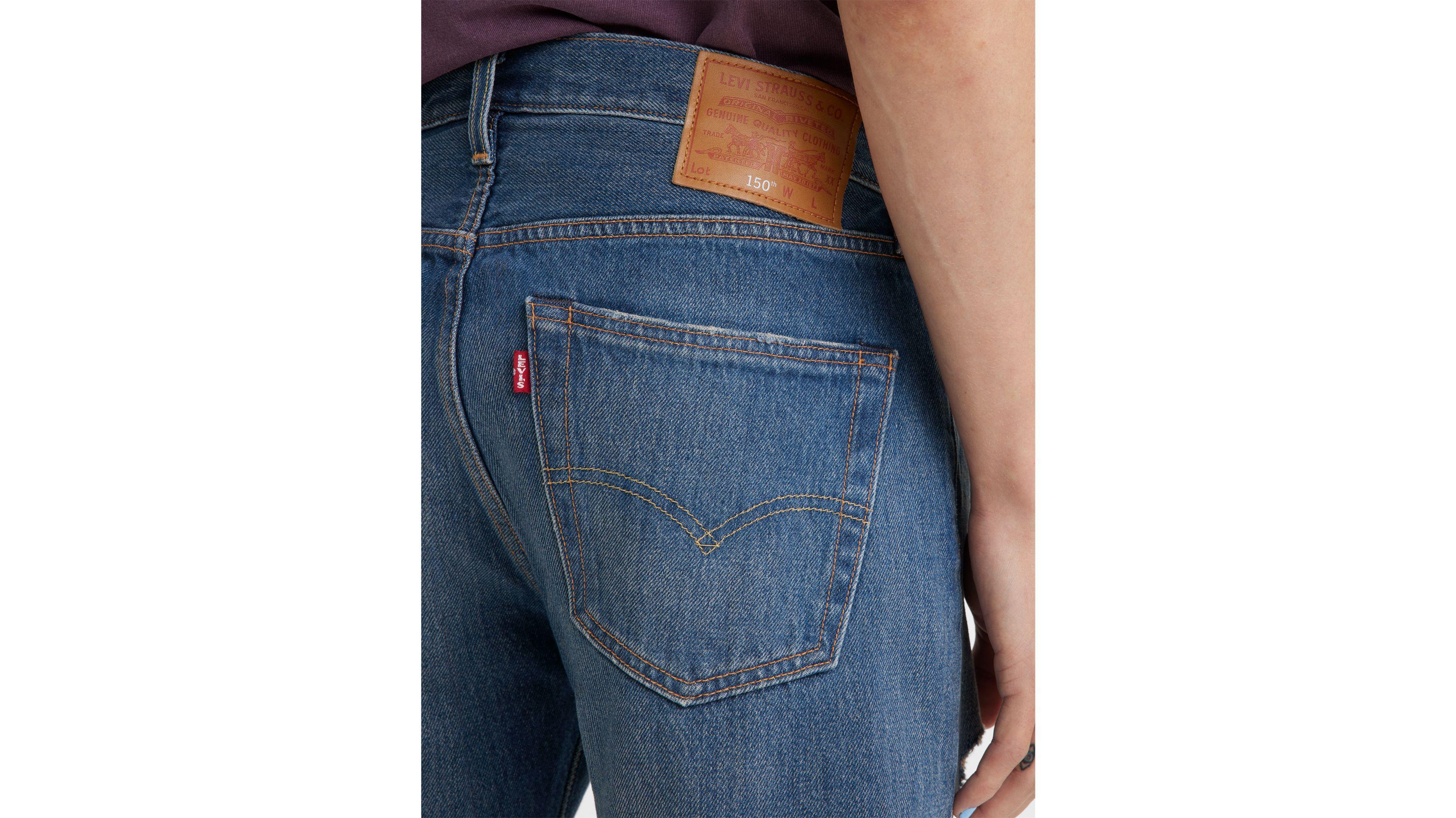 501® Original Fit Men's Jeans Product Image