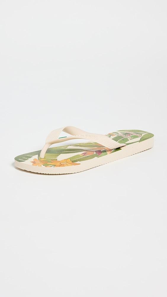 Havaianas Havaianas x Farm Rio Flip Flops | Shopbop Product Image