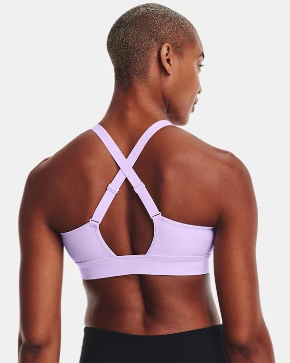 Women's UA Continuum Mid Sports Bra Product Image