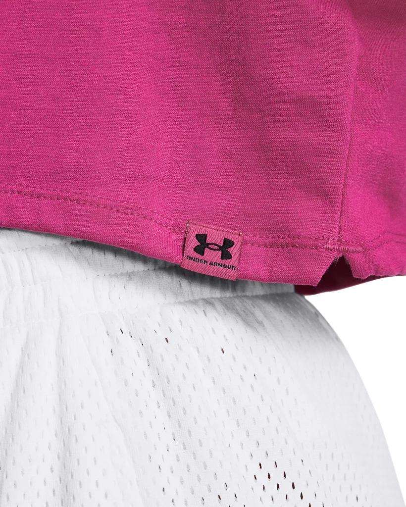 Women's UA Campus Boxy Crop Short Sleeve Product Image