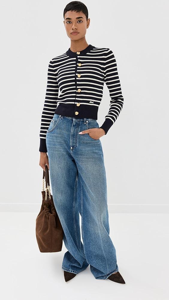 AMI Sailor Cardigan | Shopbop Product Image