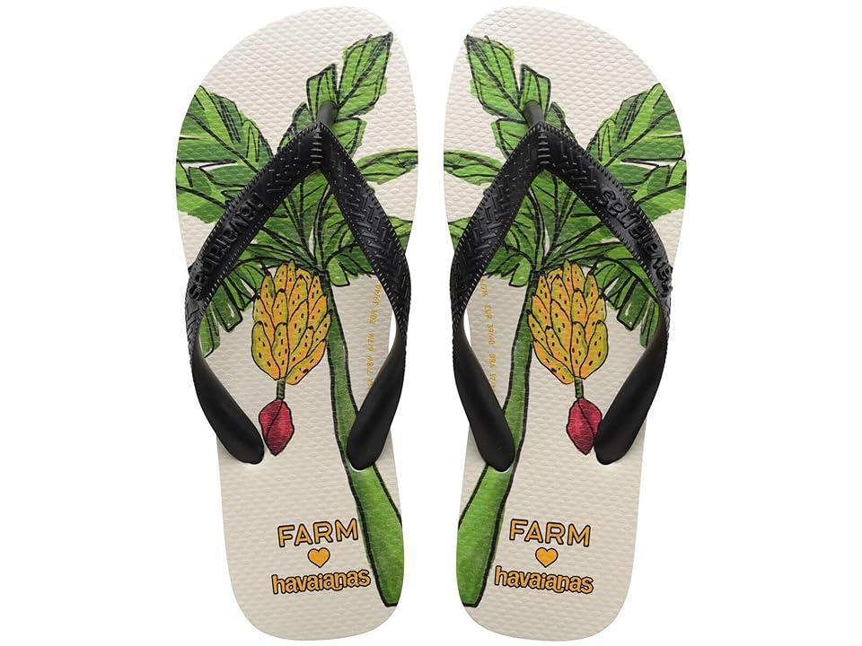 Havaianas Farm Banana Tree Flip-Flop Women's Sandals Product Image