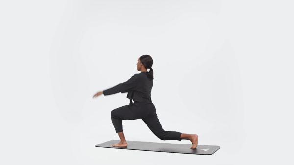 adidas Yoga Cover-Up Black XS Womens Product Image