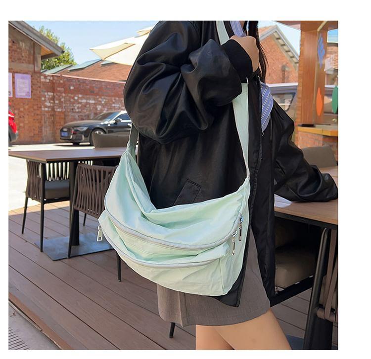 Multi-Pocket Crossbody Bag Product Image