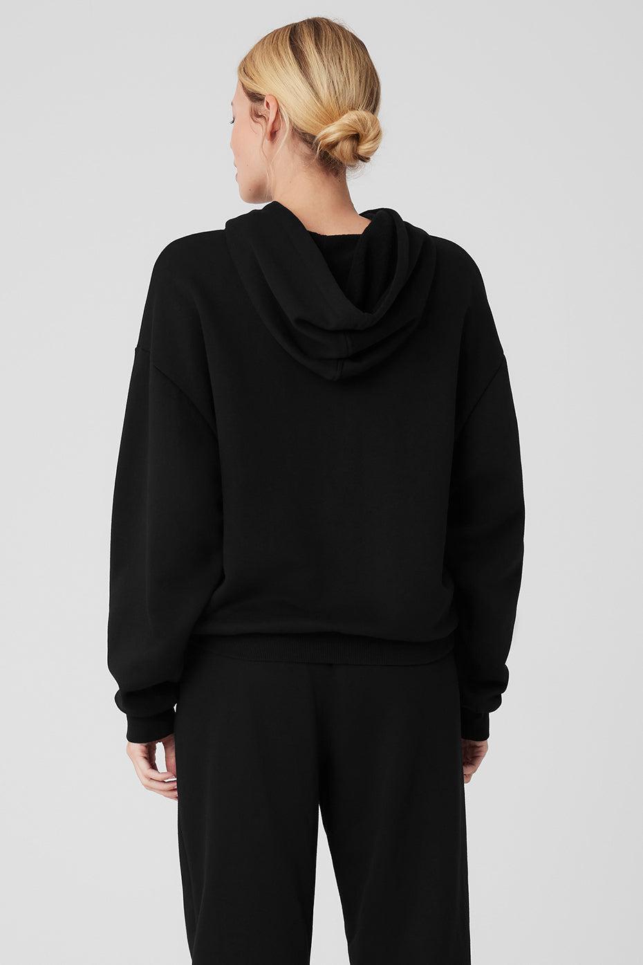 Accolade Hoodie - Black Female Product Image