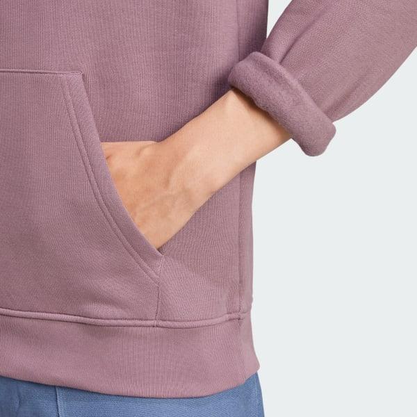 Trefoil Essentials Hoodie Product Image