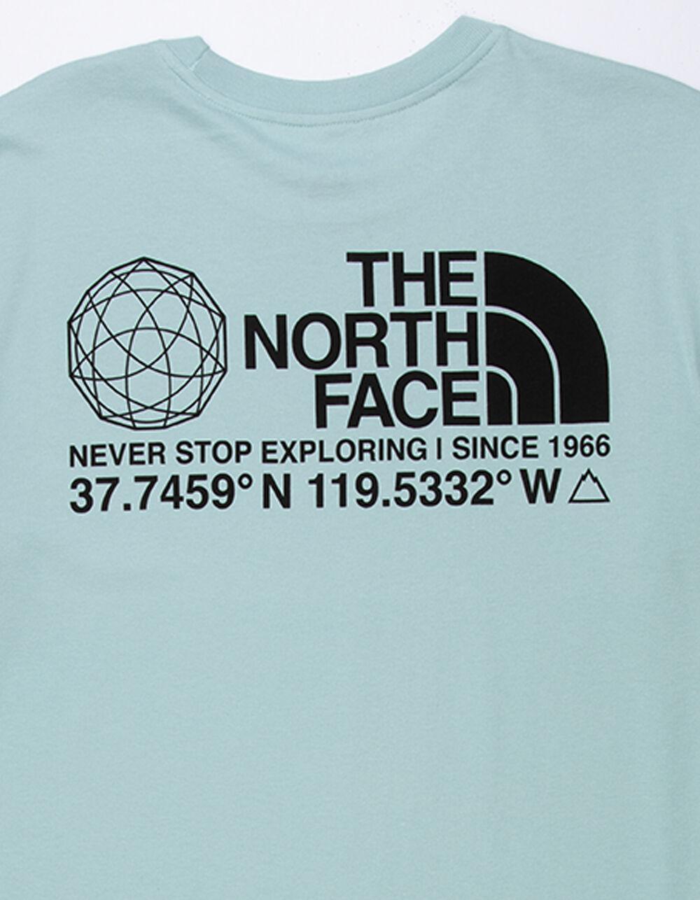 THE NORTH FACE Coordinates Mens Tee Product Image