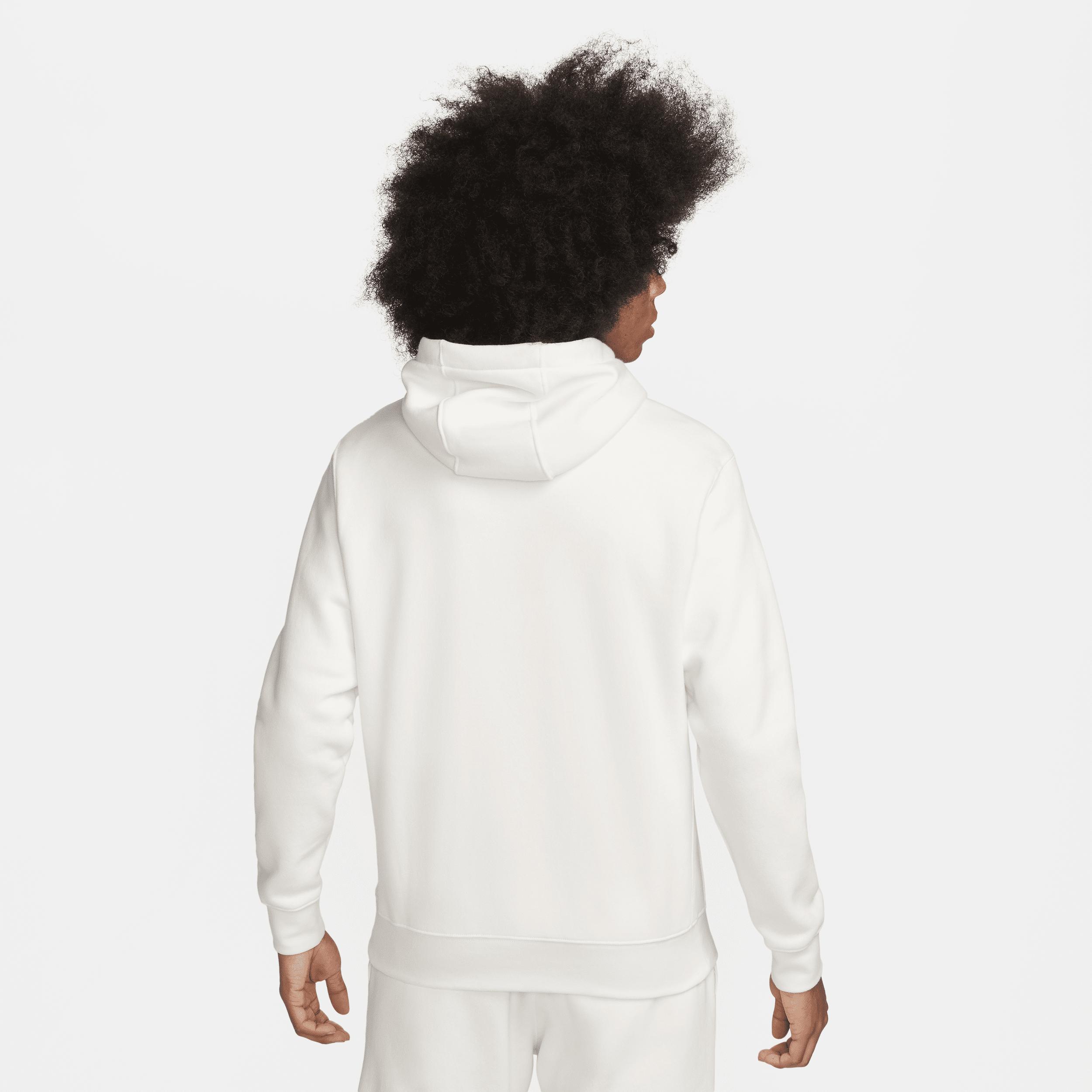 Mens Nike Sportswear Club Fleece Full-Zip Hoodie Product Image