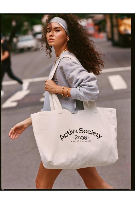 Active Society Tote Bag Product Image