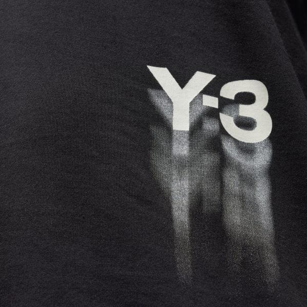 Y-3 Graphic Long Sleeve Tee Product Image