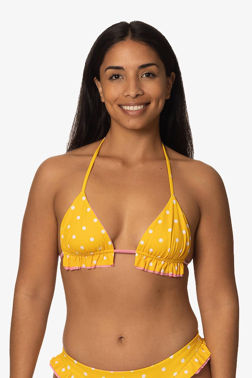 Pavones Bikini Top - Itsy Bitsy Female Product Image