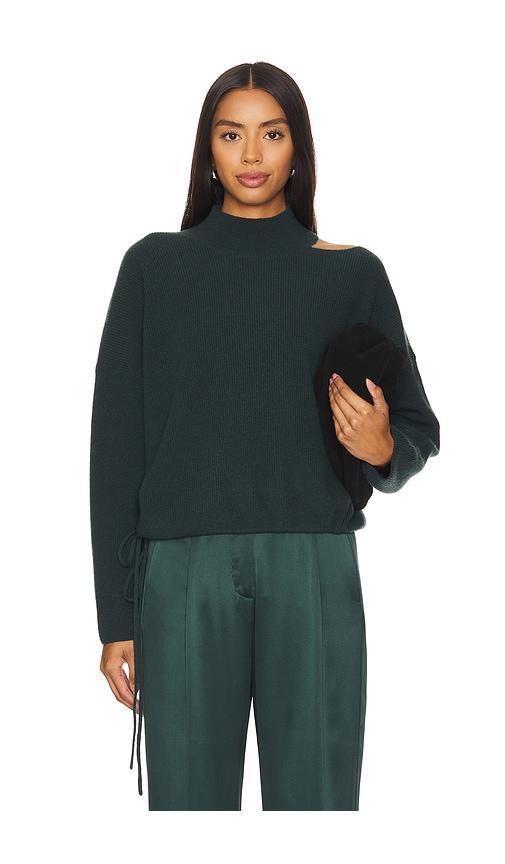 Open Shoulder Sweater Product Image