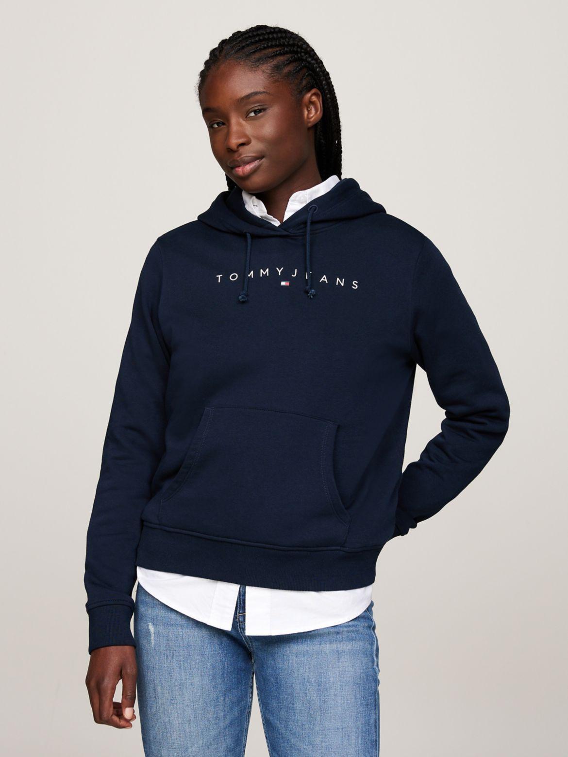 Tommy Hilfiger Women's Tommy Logo Hoodie Product Image