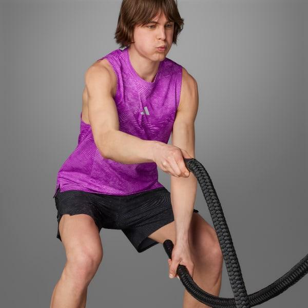 Designed for Training HEAT.RDY HIIT Training Tank Top Product Image