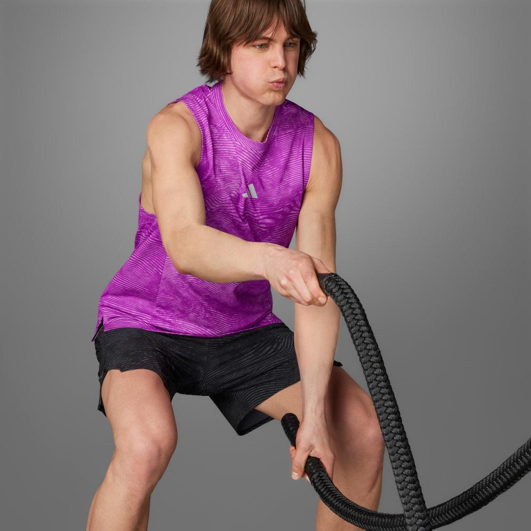 Designed for Training HEAT.RDY HIIT Training Tank Top Product Image