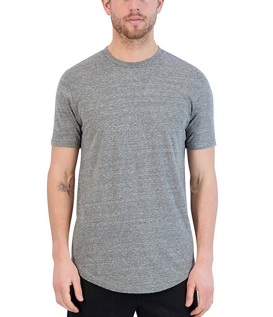 Goodlife Tri-Blend Scallop Crew Short-Sleeve T-Shirt Product Image